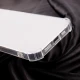 قاب ژله ای ضربه گیر بی رنگ محافظ لنزدار iPhone 14 Pro