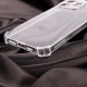 قاب ژله ای ضربه گیر بی رنگ محافظ لنزدار iPhone 14 Pro Max