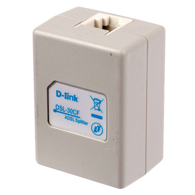 اسپلیتر مودم D-Iink DSL-30CF ADSL کد 2