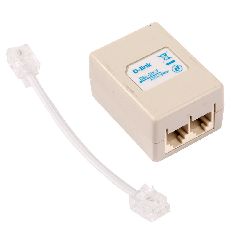 اسپلیتر مودم D-Iink DSL-30CF ADSL کد 2