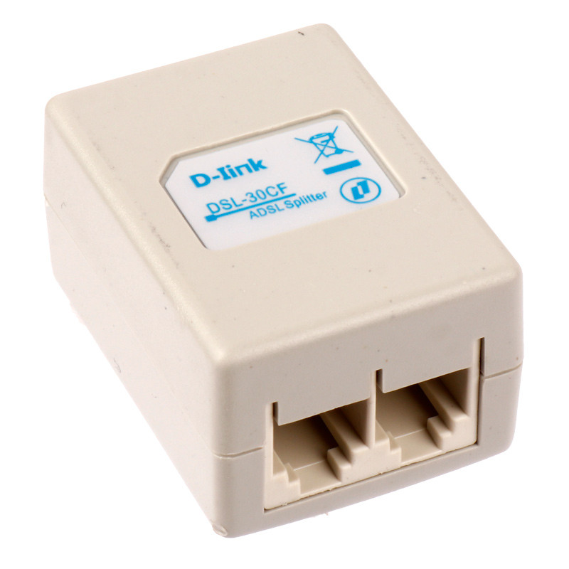 اسپلیتر مودم D-Iink DSL-30CF ADSL کد 2