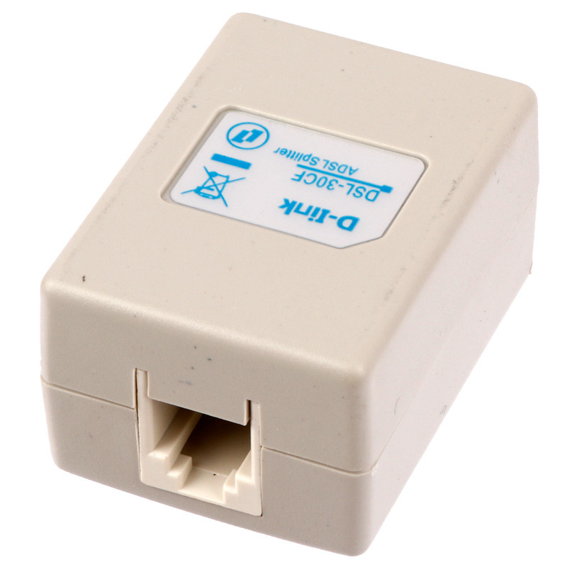 اسپلیتر مودم D-Iink DSL-30CF ADSL کد 2