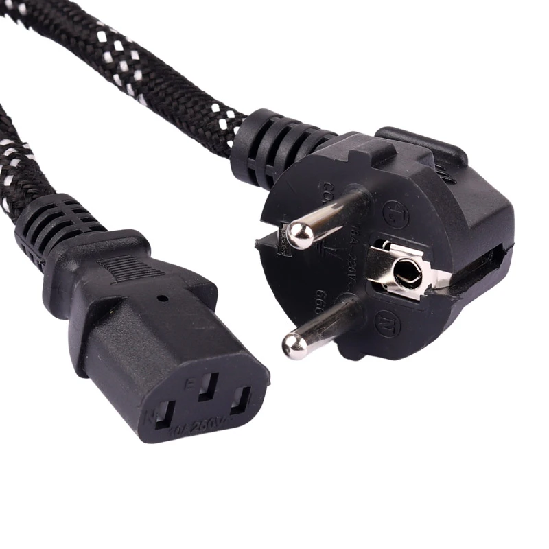 کابل برق کنفی D-Net 3.1mm 1.5m