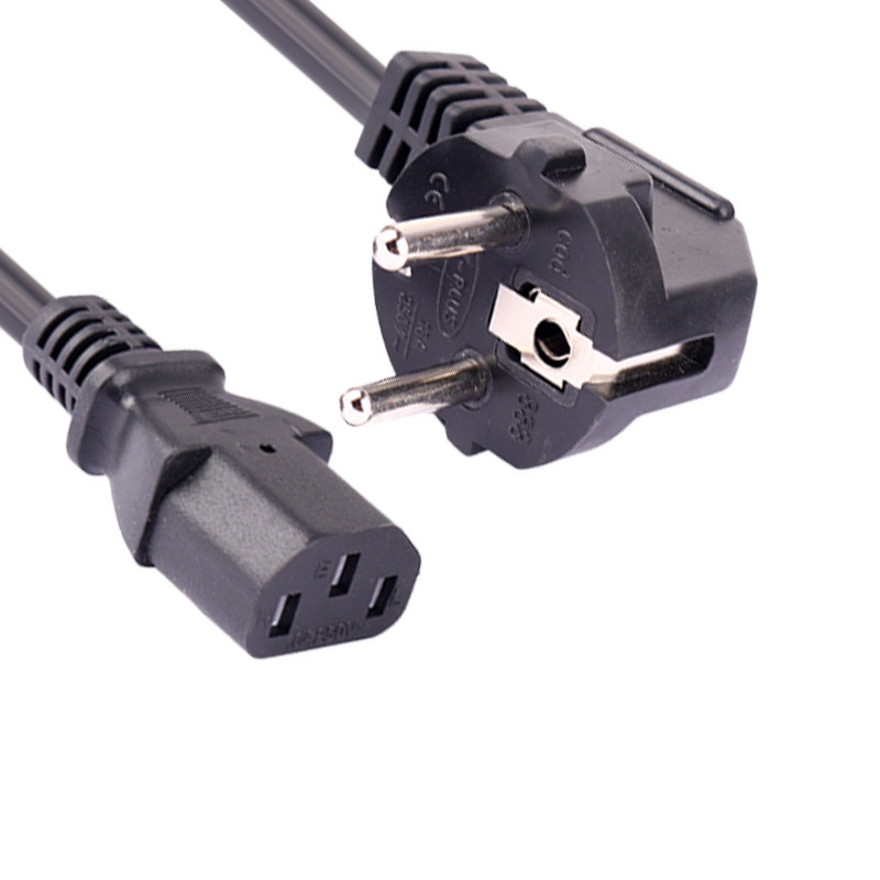 کابل برق D-Net 3.1mm 1.5m PC