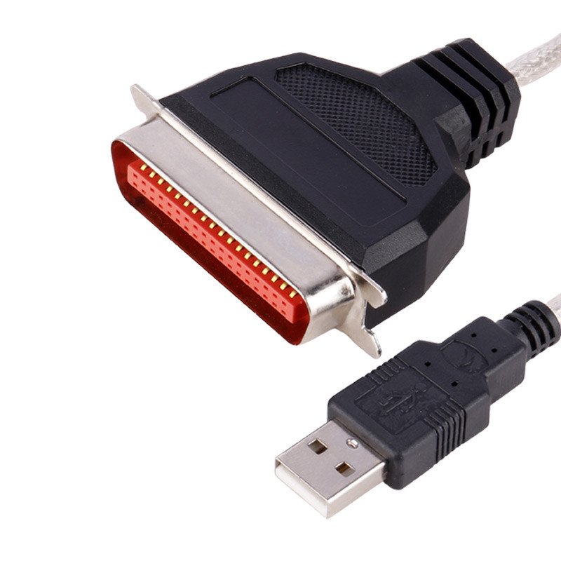 کابل پرینتر پارالل D-Net IEEE 1284 1.5m