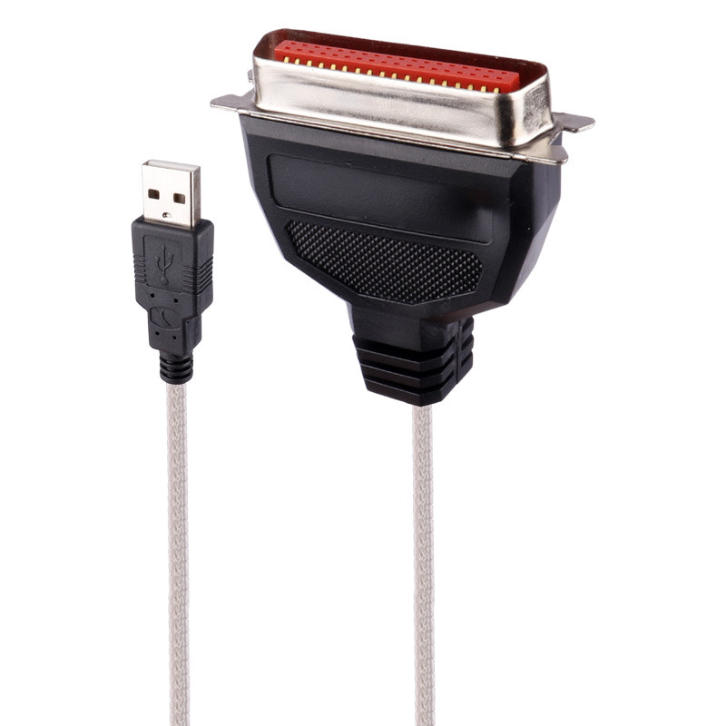 کابل پرینتر پارالل D-Net IEEE 1284 1.5m