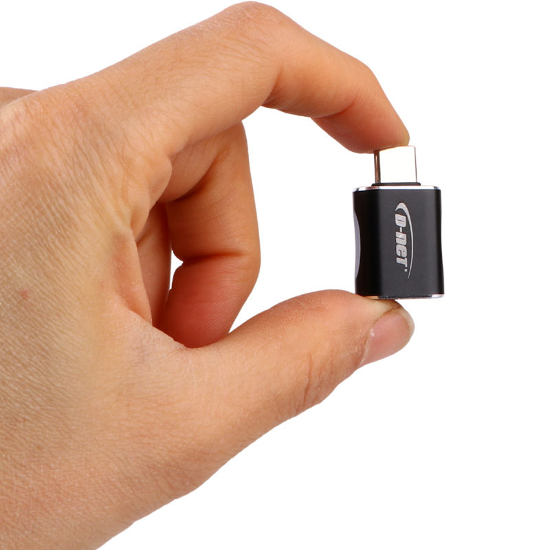 تبدیل D-Net OTG Type-C