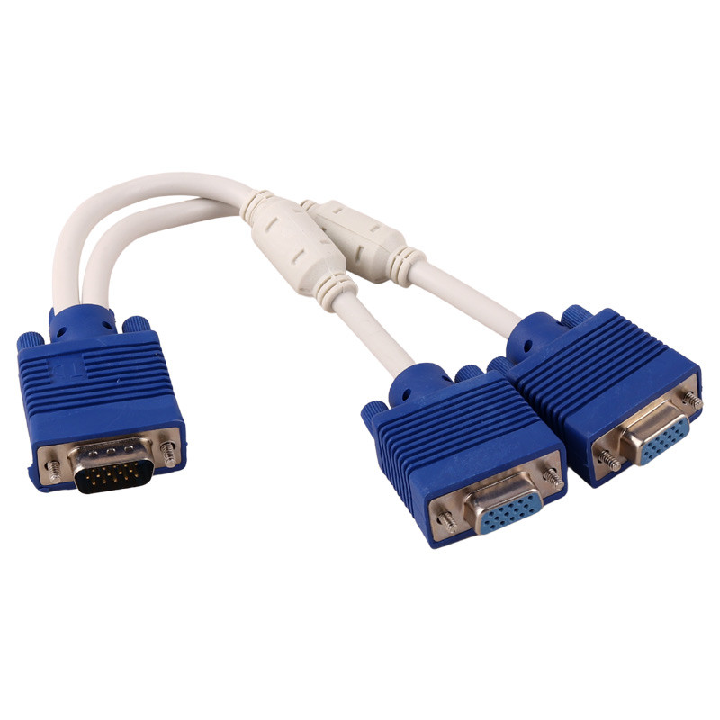 تبدیل 1 به 2 D-Net VGA