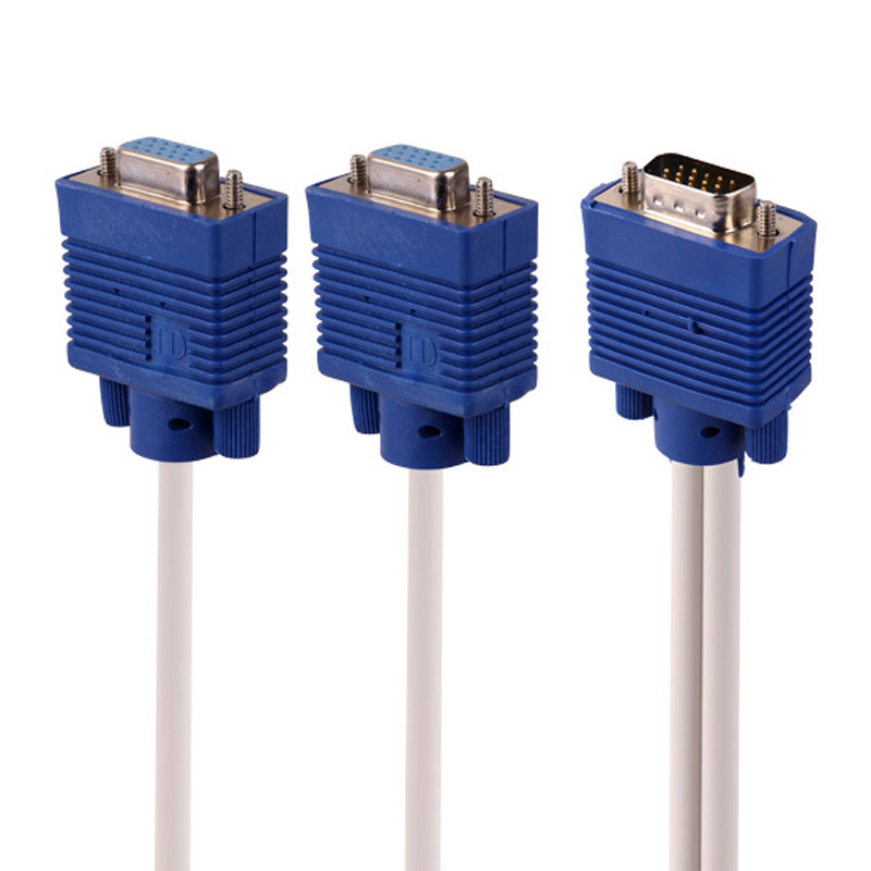 تبدیل 1 به 2 D-Net VGA