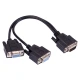 تبدیل 1 به 2 D-Net VGA کد 2