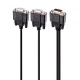 تبدیل 1 به 2 D-Net VGA کد 2