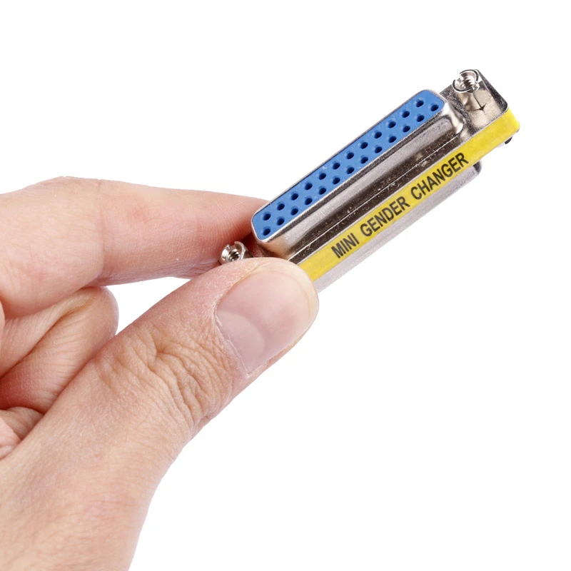 تبدیل برل D-Sub 25Pin