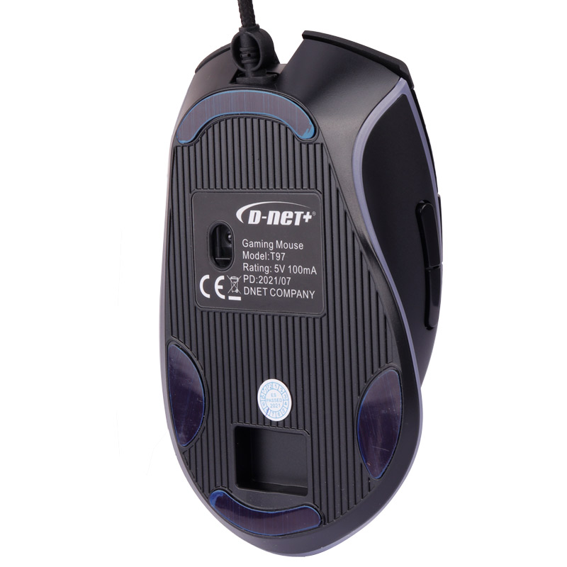 موس گیمینگ D-net Plus T97