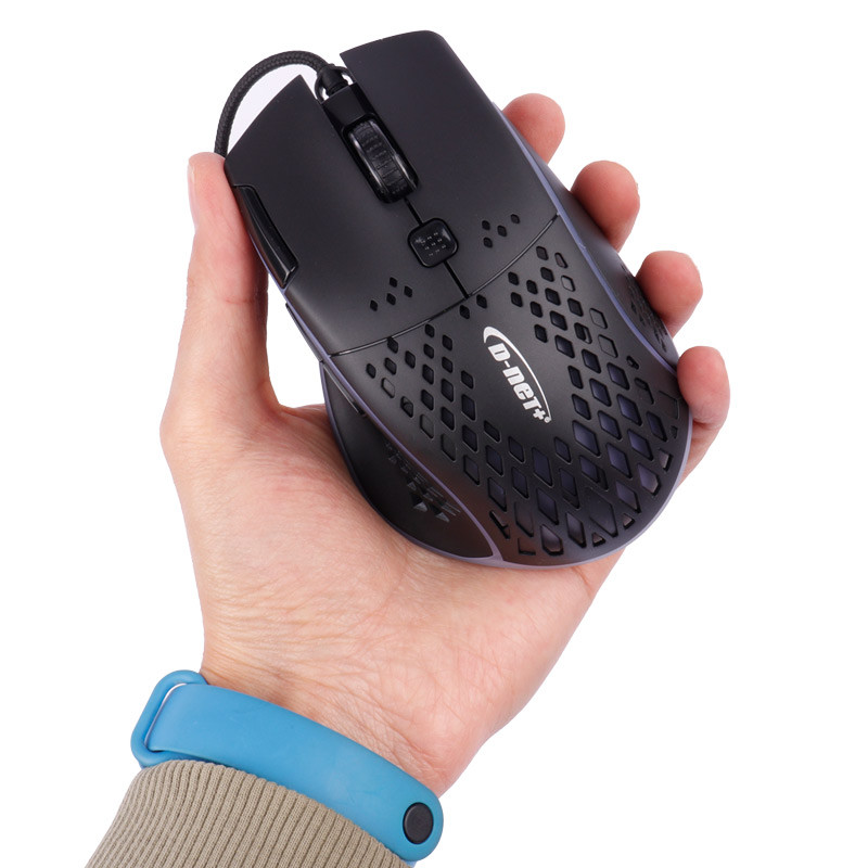 موس گیمینگ D-net Plus T97