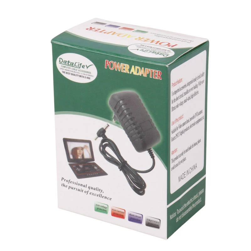 آداپتور برق DataLife GSSY-1220 12V 2A
