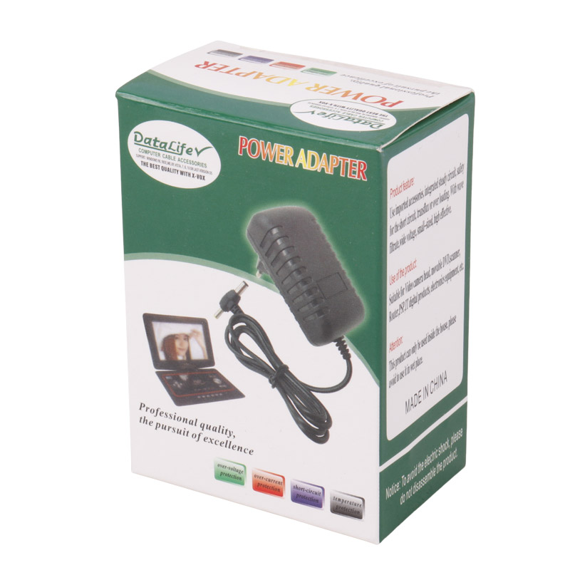 آداپتور برق DataLife GSSY-1220 12V 2A