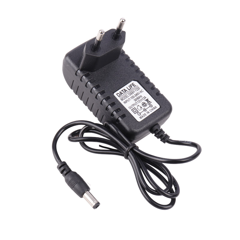آداپتور برق DataLife GSSY-1220 12V 2A