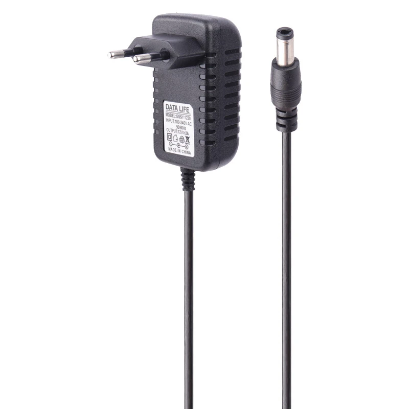 آداپتور برق DataLife GSSY-1220 12V 2A