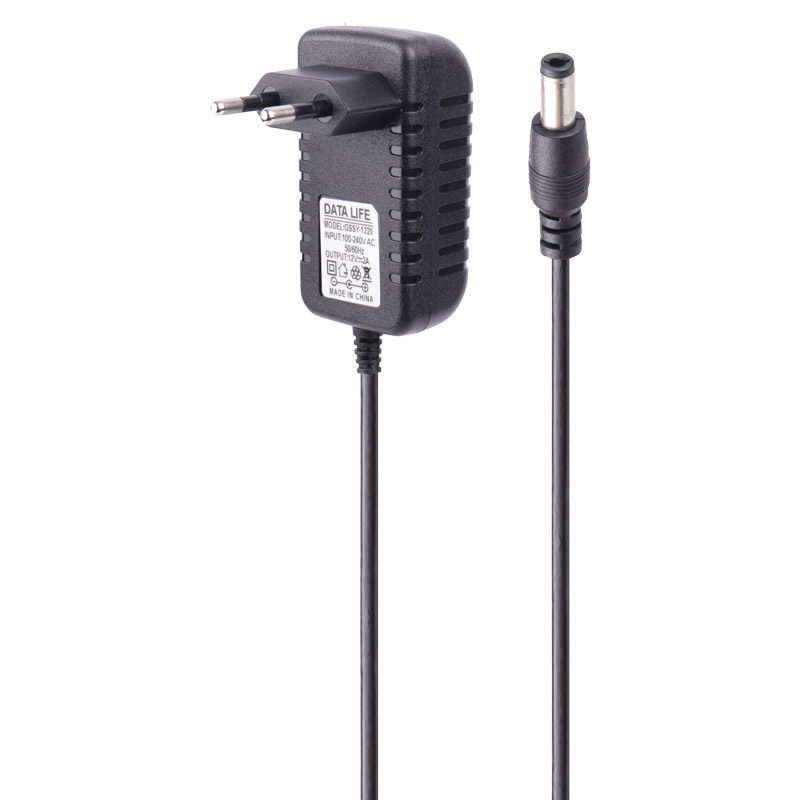 آداپتور برق DataLife GSSY-1220 12V 2A