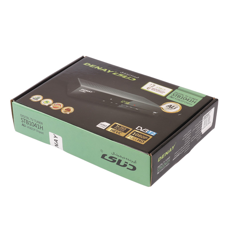 گیرنده دیجیتال دنای Denay STB1041H