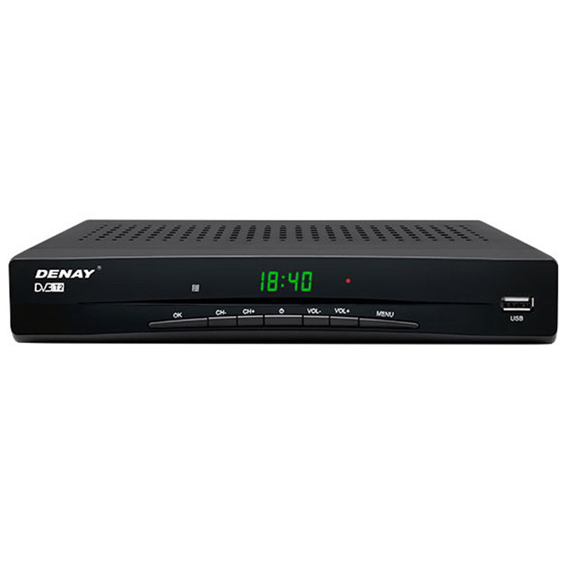 گیرنده دیجیتال دنای Denay STB1041H