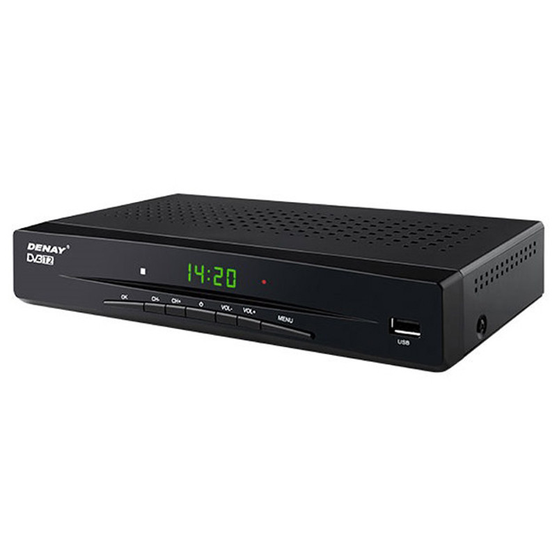 گیرنده دیجیتال دنای Denay STB1041H