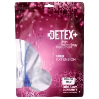 کابل افزایش طول USB دیتکس پلاس +Detex طول 30 سانتی متر