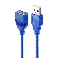 کابل افزایش طول Detex+ USB 0.3m