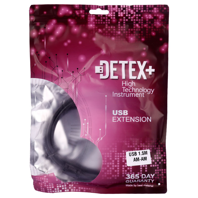 کابل لینک Detex+ USB to USB 1.5m
