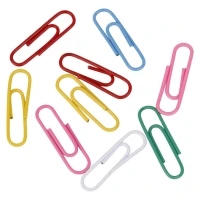گیره کاغذ Dingli DL-2164 بسته 50 عددی