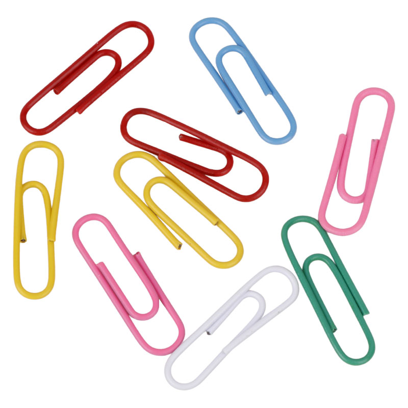 گیره کاغذ Dingli DL-2164 بسته 50 عددی