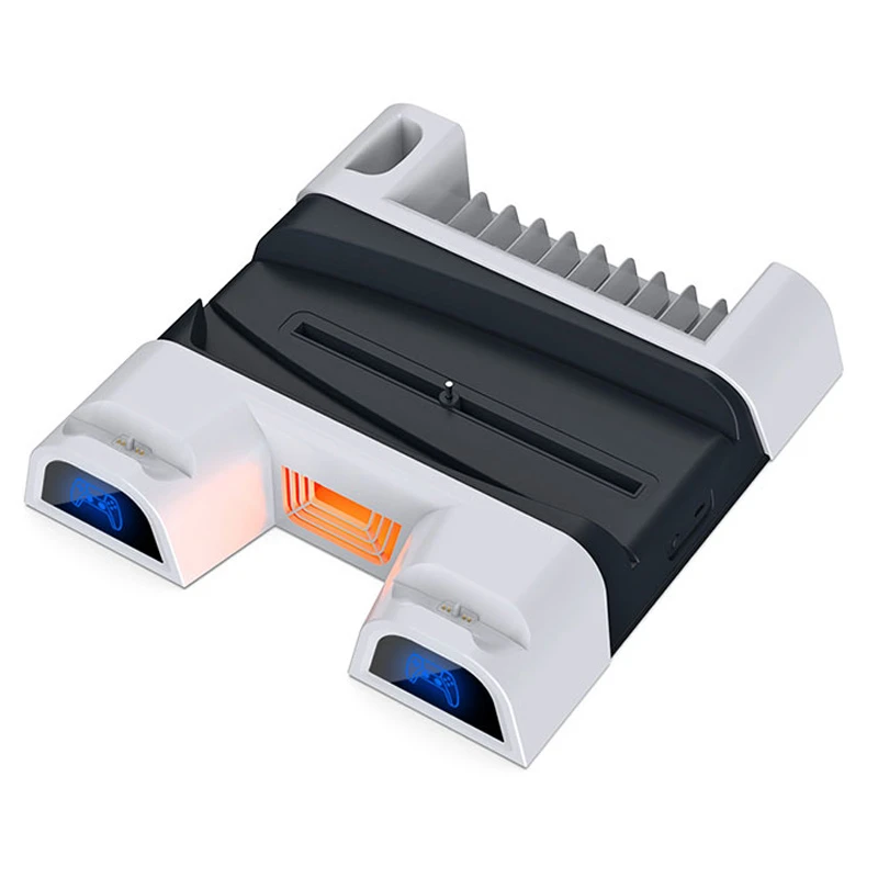 خنک کننده و شارژر دسته PS5 دابی TP5-05100