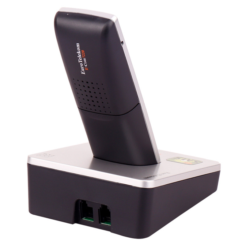 تلفن بی سیم E-Com 7220