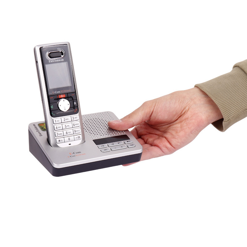 تلفن بی سیم E-Com 8220