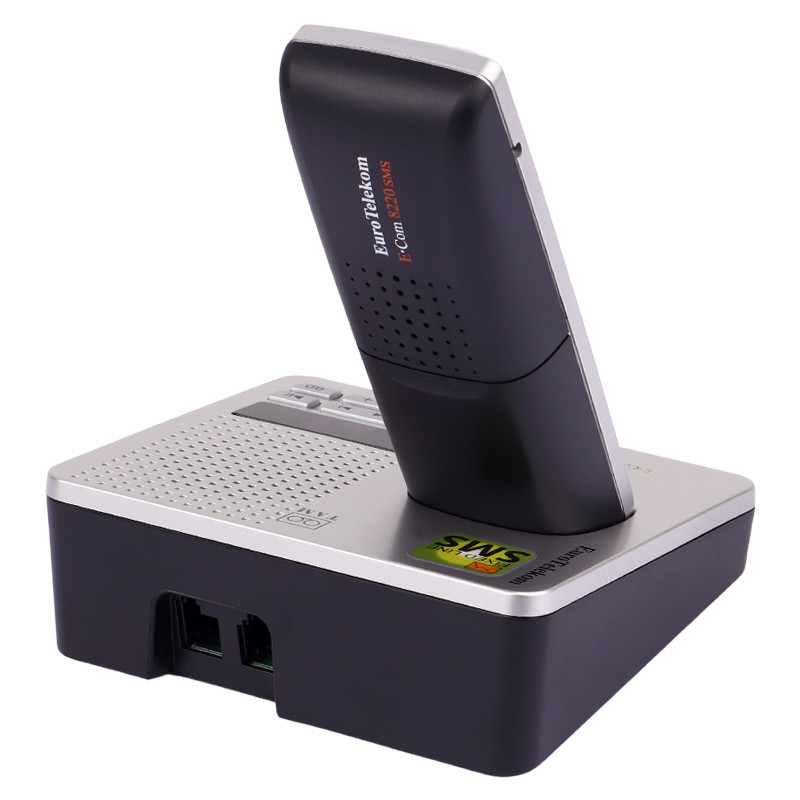تلفن بی سیم E-Com 8220