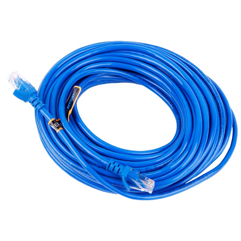 کابل شبکه Effort Cat5e 15m