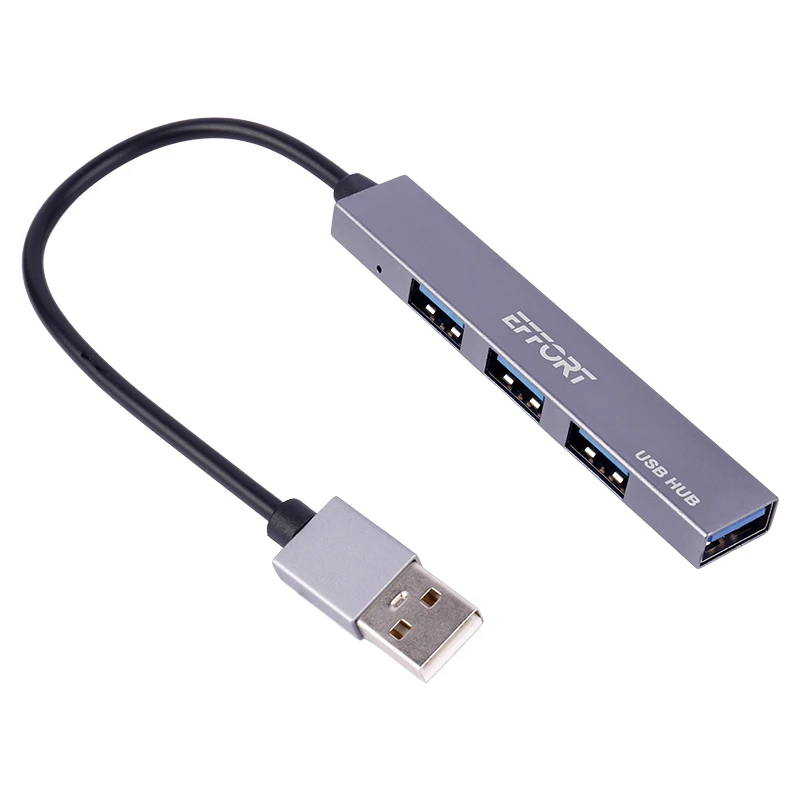 هاب 4 پورت USB2.0 ایفورت EF-H20