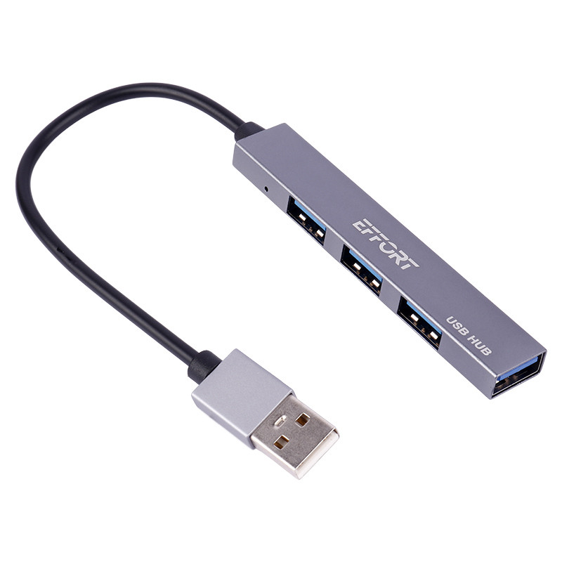 هاب 4 پورت USB2.0 ایفورت EF-H20
