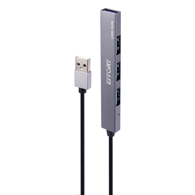 هاب 4 پورت USB2.0 ایفورت EF-H20