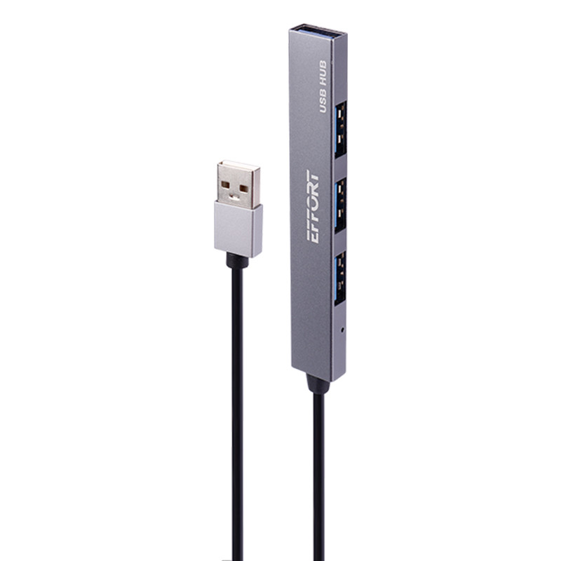 هاب 4 پورت USB2.0 ایفورت EF-H20