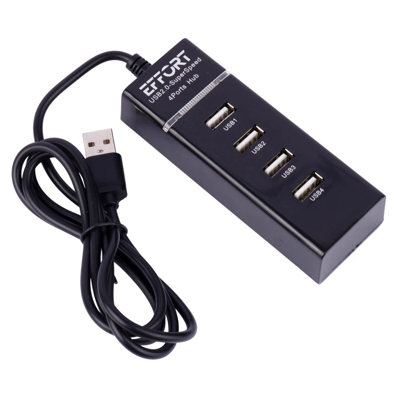 هاب 4 پورت USB2.0 ایفورت EF-H21