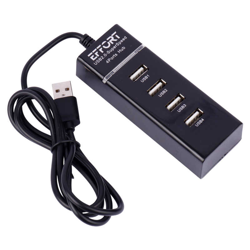 هاب 4 پورت USB2.0 ایفورت EF-H21