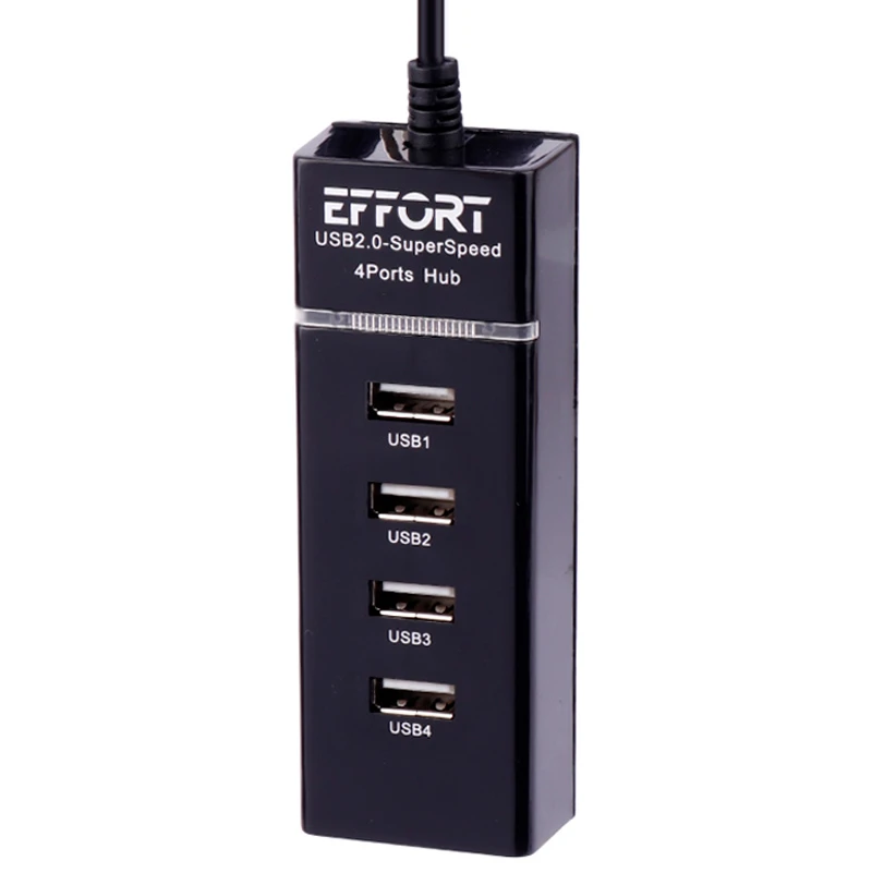 هاب 4 پورت USB2.0 ایفورت EF-H21