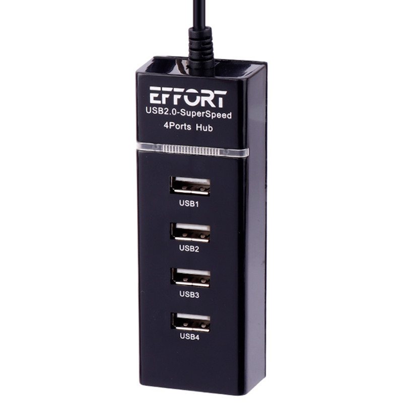 هاب 4 پورت USB2.0 ایفورت EF-H21