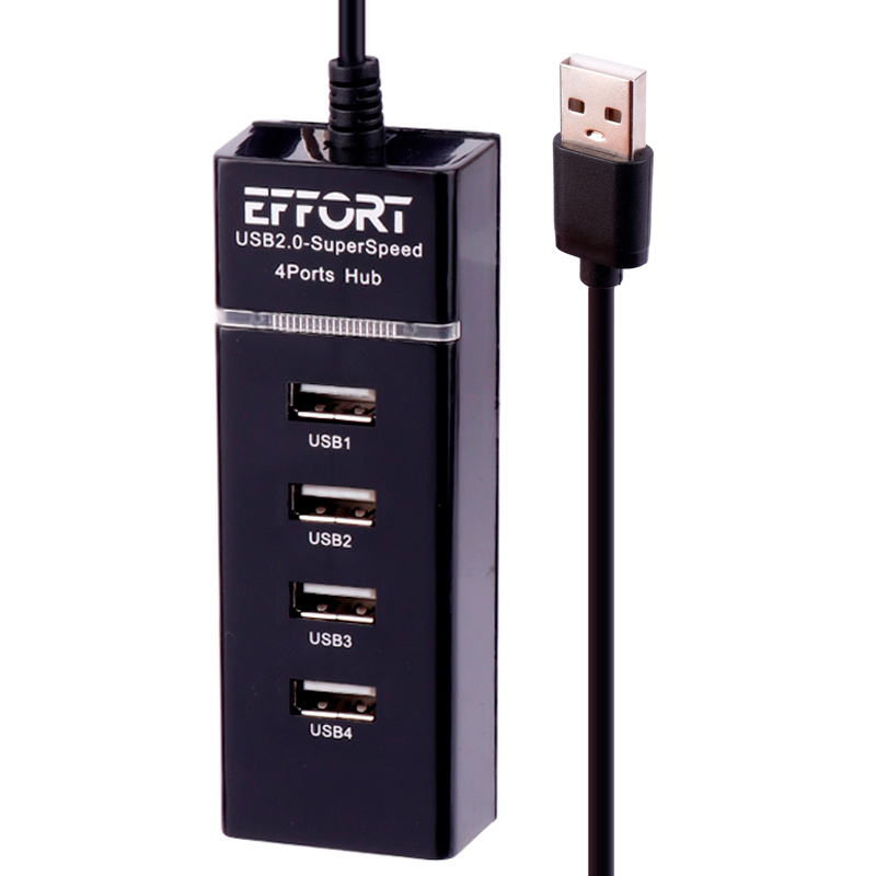 هاب Effort EF-H21 USB2.0 4Port