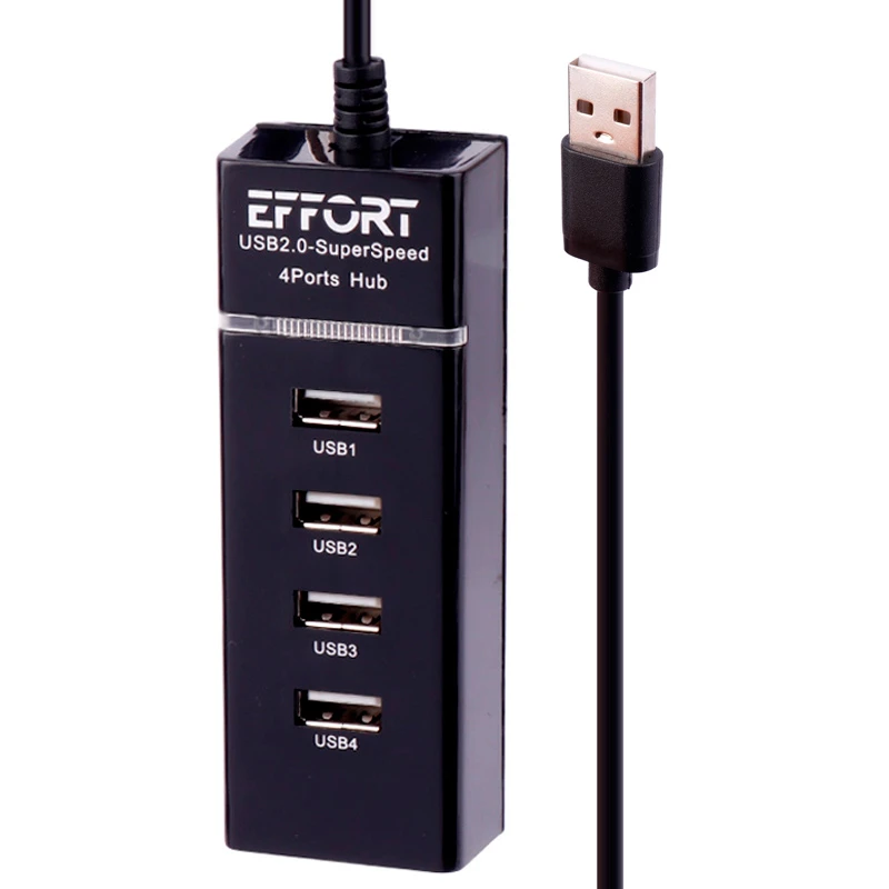 هاب 4 پورت USB2.0 ایفورت EF-H21