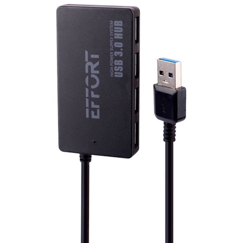 هاب 4 پورت USB3.0 ایفورت EF-H30