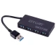 هاب 4 پورت USB3.0 ایفورت EF-H30