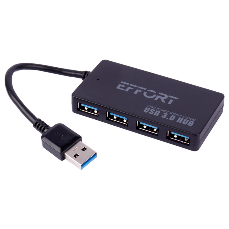 هاب 4 پورت USB3.0 ایفورت EF-H30