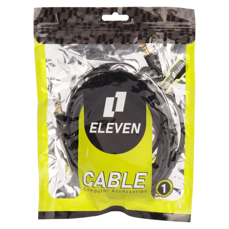 کابل AUX ایلون Eleven طول 5 متر